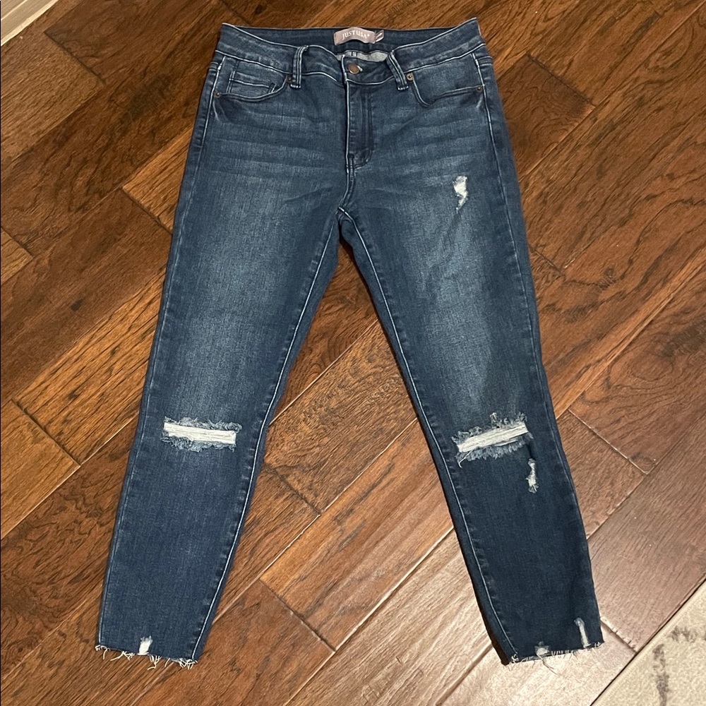 Just USA skinny jeans size 28P